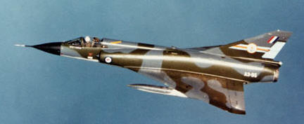 Mirage IIIO