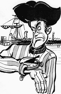 Illustration by Bob Stevens